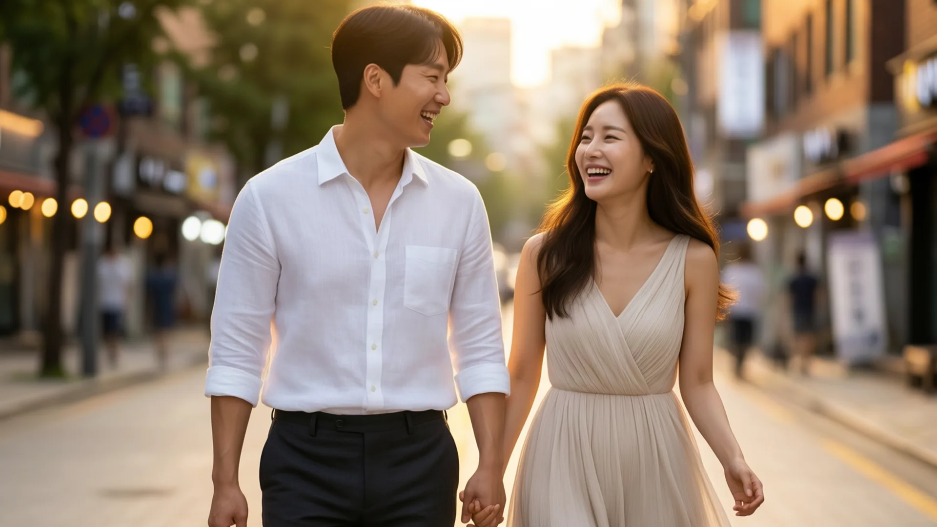 커플 데이트
